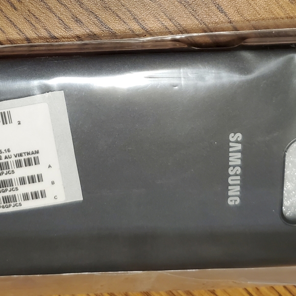 Samsung S7 Cover Original - NEW!! - Picture 3 of 4